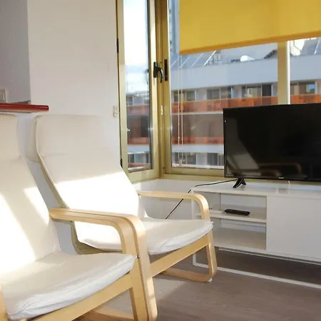Apartamento Ametlla Del Mar Benidorm
