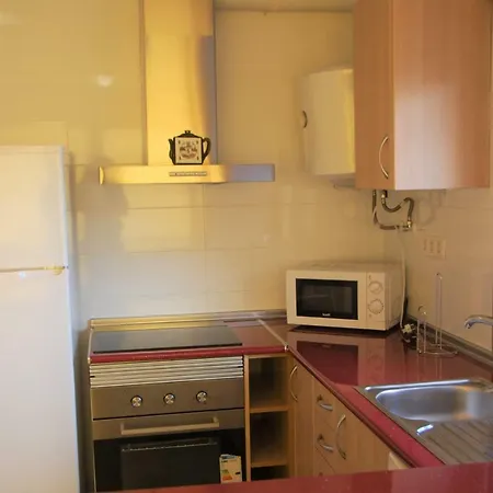 Apartamento Ametlla Del Mar Apartment Benidorm