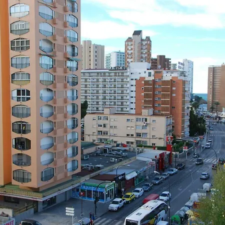 Apartment Apartamento Ametlla Del Mar Benidorm