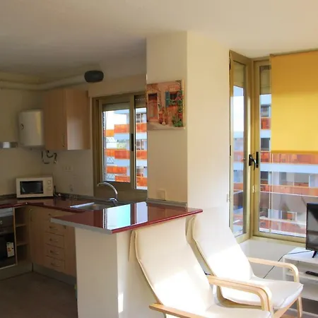 Apartamento Ametlla Del Mar * Benidorm