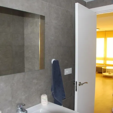 Apartment Apartamento Ametlla Del Mar Benidorm