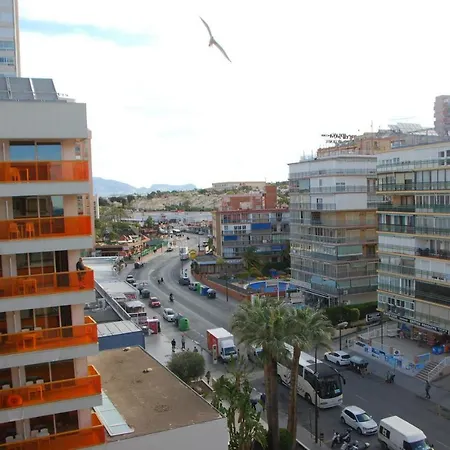 Apartamento Ametlla Del Mar Benidorm