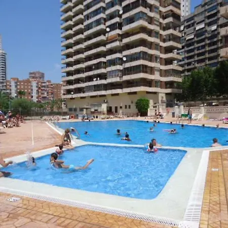 Apartment Apartamento Ametlla Del Mar Benidorm